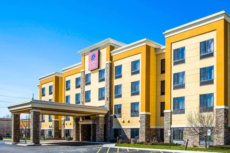 1 Bedroom Double Suite