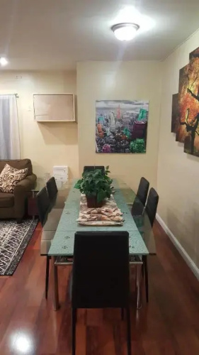 Private Garden Apartment