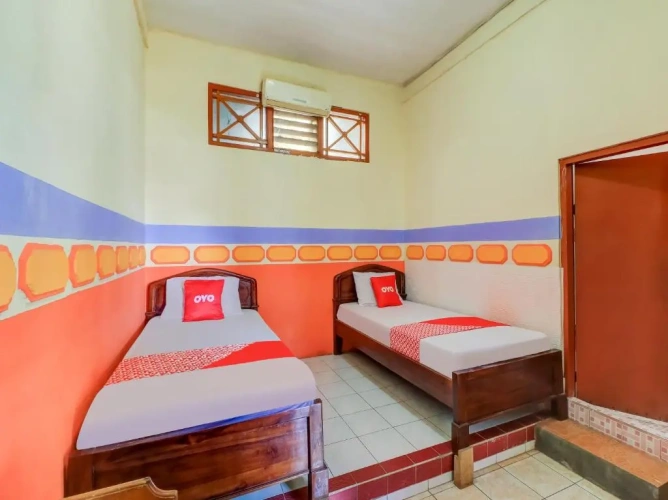 Superior Twin room