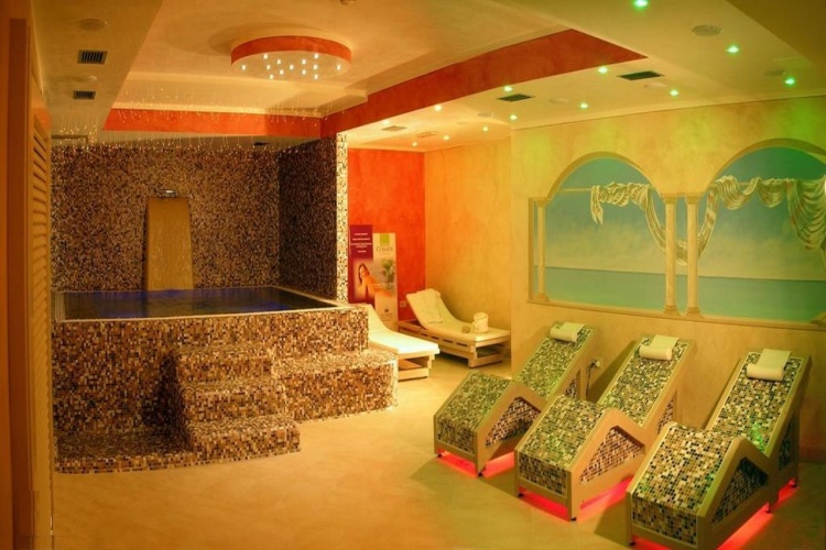 Hotel Garda Bellevue photo 29