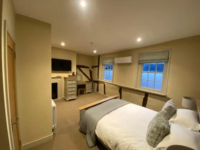 Deluxe Double room