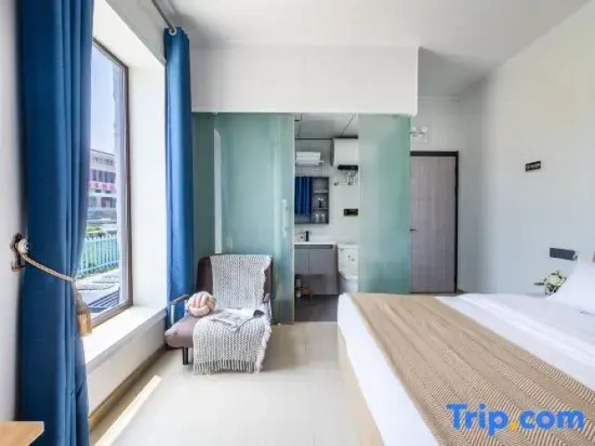 2 Bedrooms Standard Double room with sea view