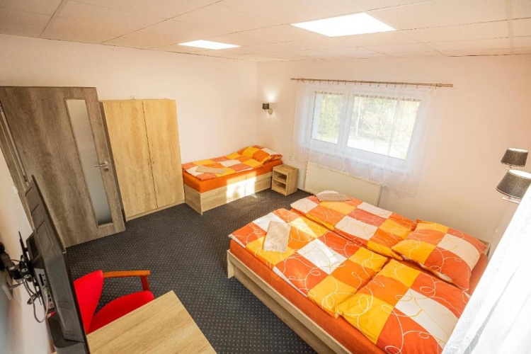Deluxe Triple room