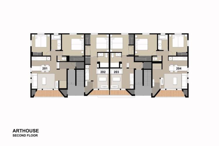 Arthouse by H2 Life Over view