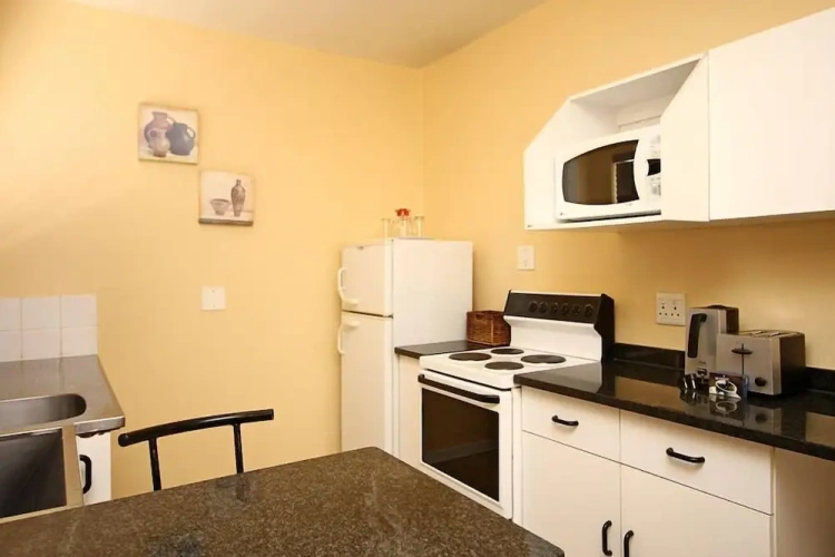 1 Bedroom Standard Double room