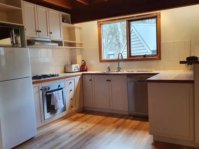 4 Bedrooms Deluxe Apartment