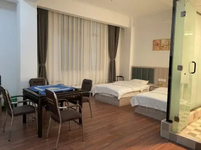 Lushan Xiangruiju Hotel
