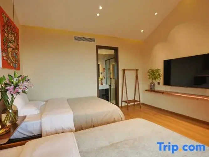 Luxury Twin room