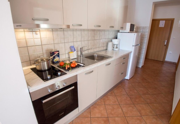 1 Bedroom Apartment with balcony and with sea view