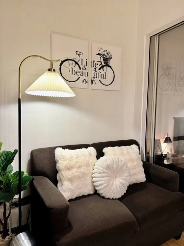 1 Bedroom Standard room with balcony and with city view