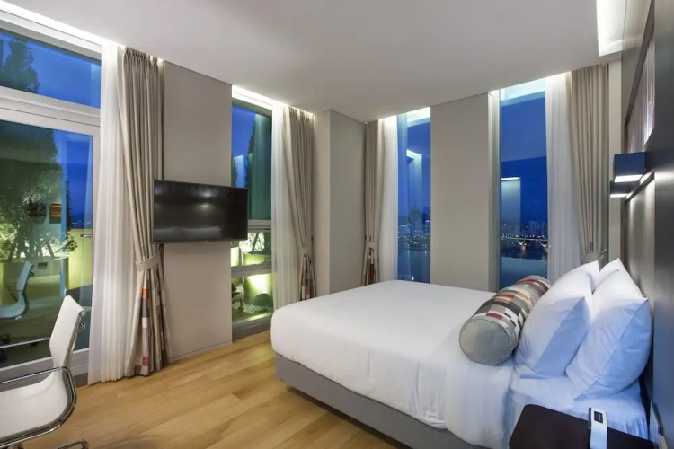 1 Bedroom Executive Suite