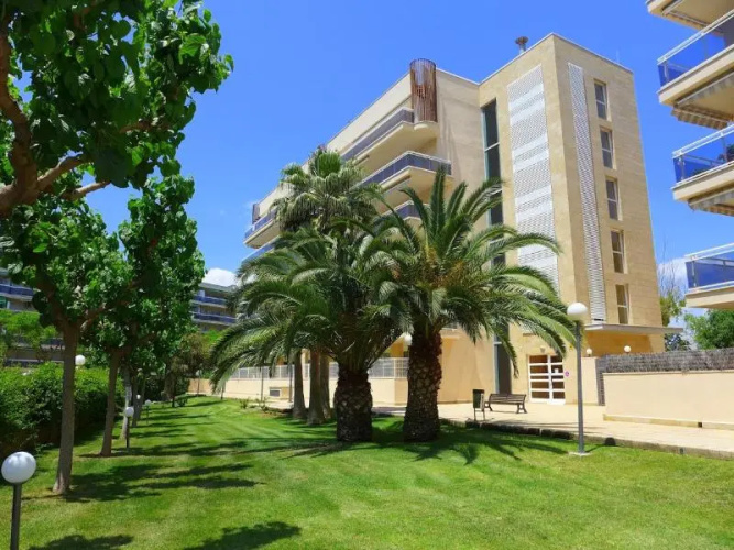 Apartamentos Ventura Village Park