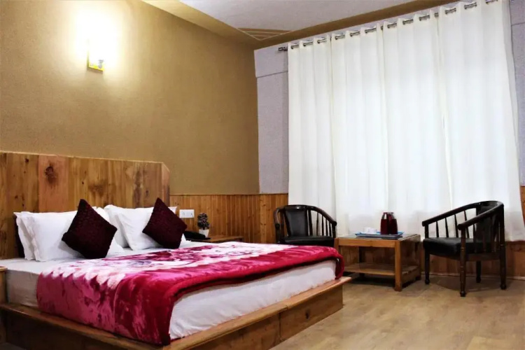 Hotel Raahat Inn