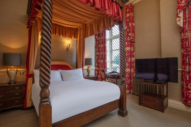 Crewe Hall photo 6