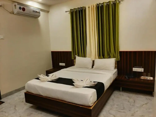 4 Bedrooms Standard room