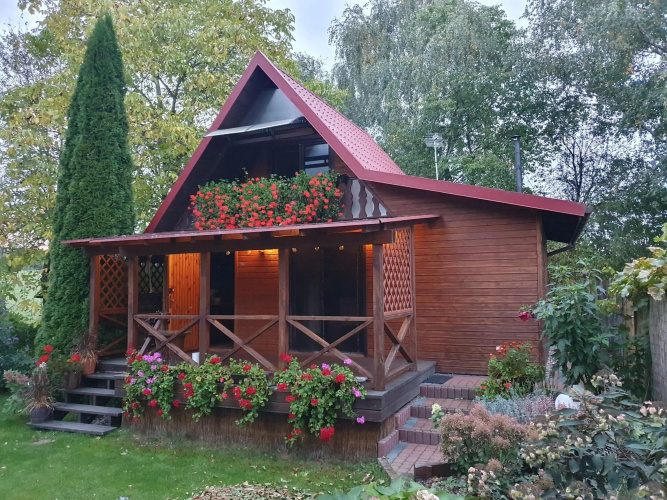 holiday home, Bogacko