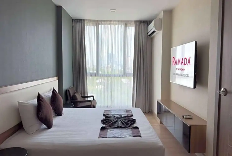 1 Bedroom Superior Double room