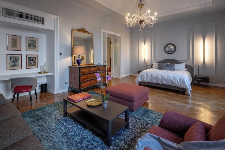 Migliori Collection Suites Via Veneto