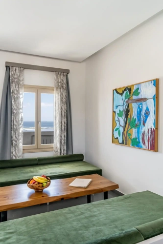 Executive Suite with sea view