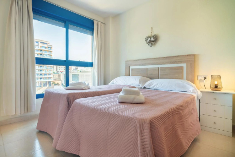 Apartamento Cuellar 3 - PlusHolidays