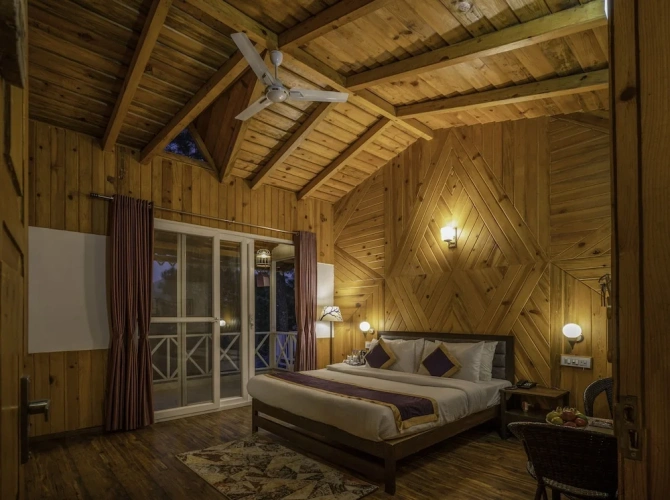 Luxury Double room