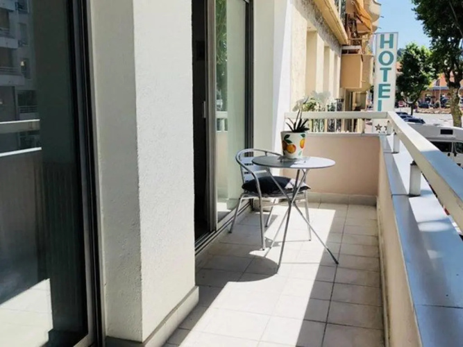 Appartement Arcachon, 3 pièces, 6 personnes - FR-1-433-4