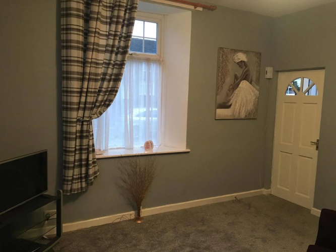 Bedlington front
