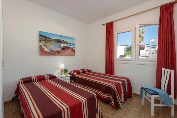 Rocas Blancas Apartments