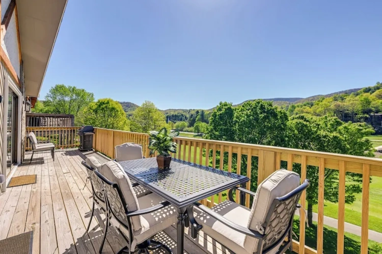 2 Bedrooms Apartment with balcony