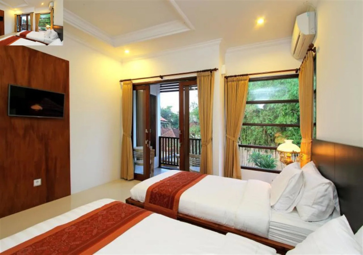 BliBli Villas Penestanan Ubud