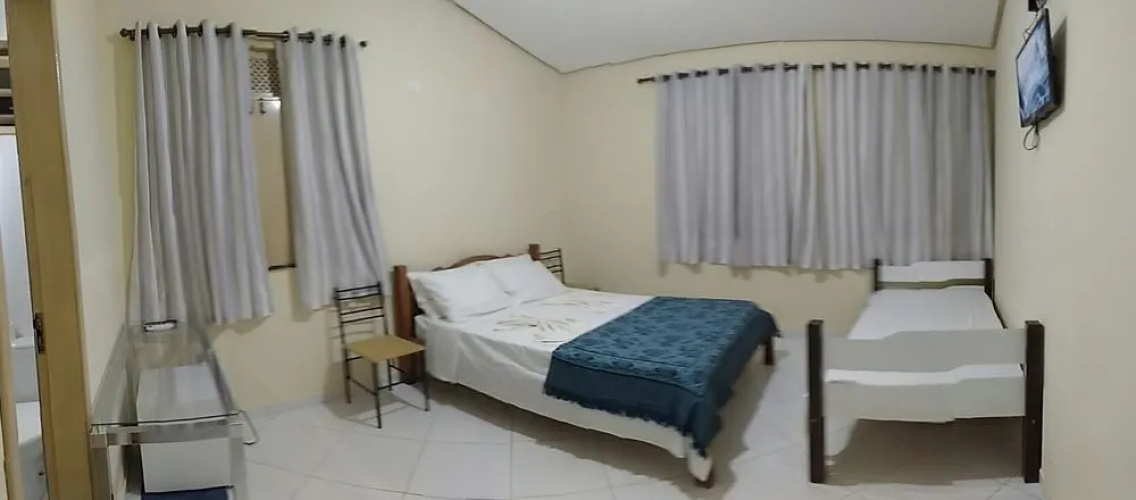 Pousada Amarela