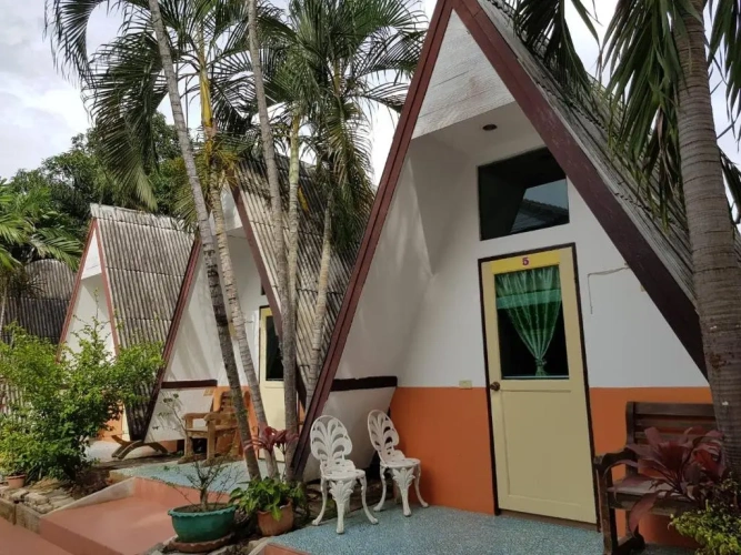 Comfort Twin room with balcony and with view