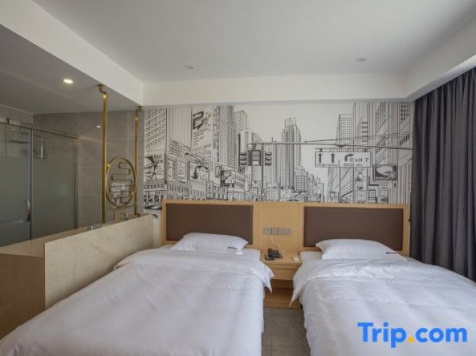 Economy Twin room