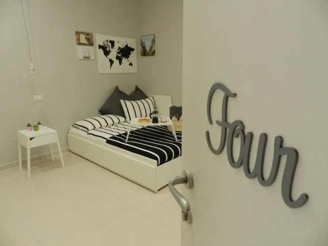 1 Bedroom Economy Triple room