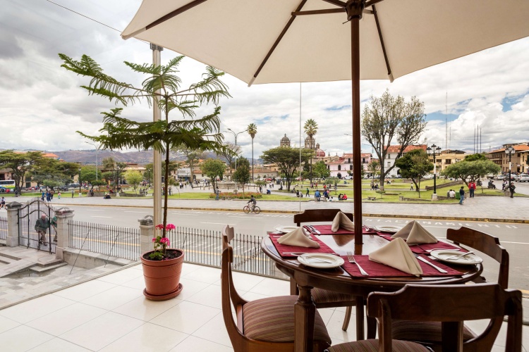 Wyndham Costa del Sol Cajamarca photo 12