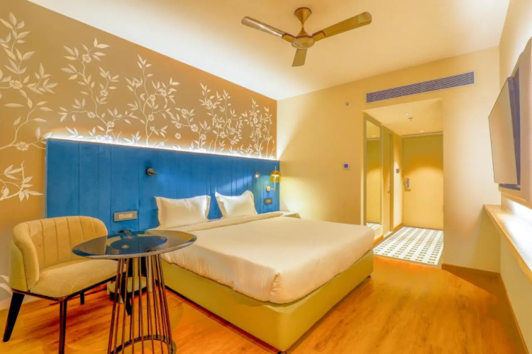 7 Apple Hotel Jal Mahal Jaipur