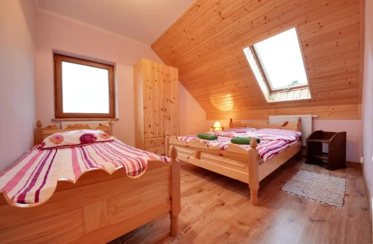 2 Bedrooms Apartment with lake view
