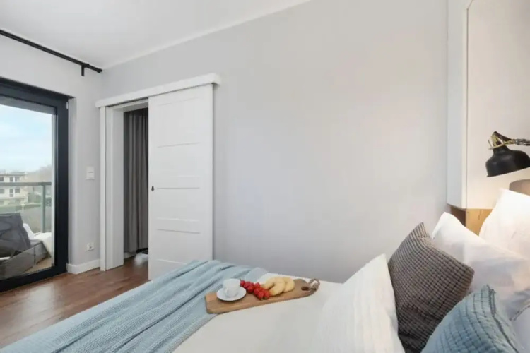 Apartment by the Beach, Dziwnow
