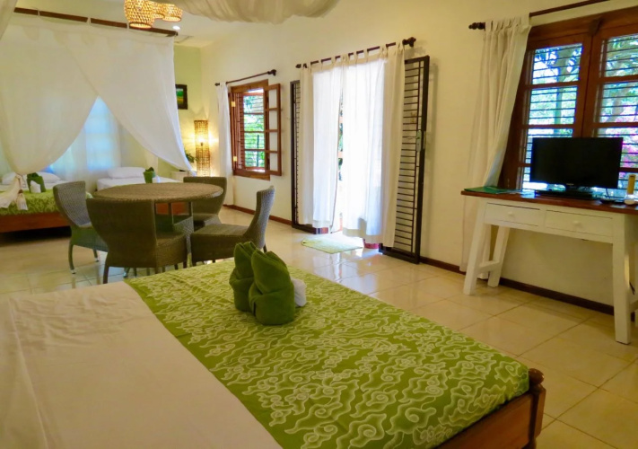 Rasasvada cottages
