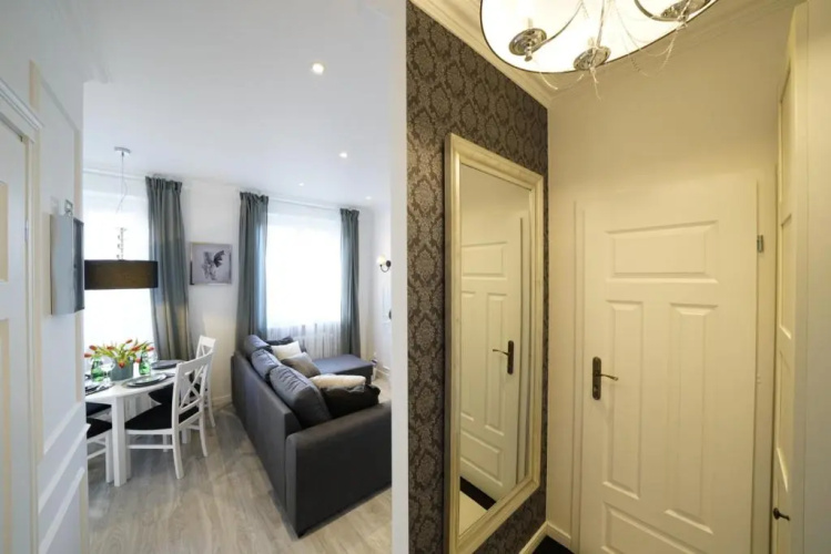 Small Residence - Apartamenty Sienkiewicza