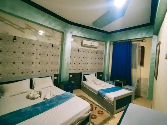 Economy Triple room