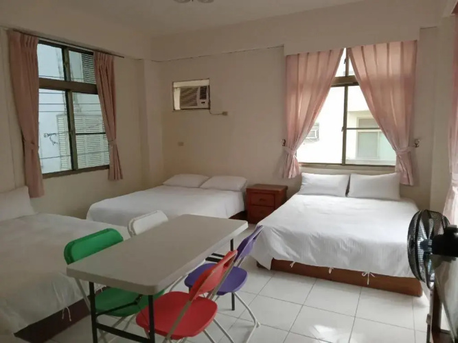 Garden Hostel