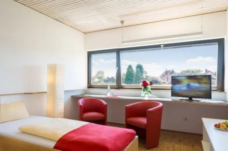 Bed & Breakfast Rotes Haus