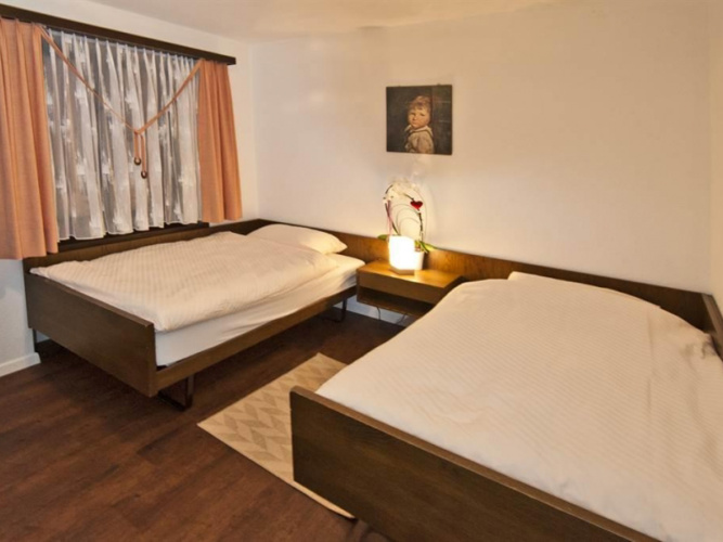 Apartment Channa Saas-Almagell