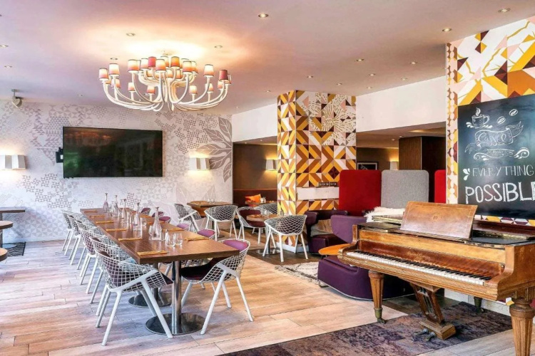 Mercure Paris Montmartre Sacre Coeur photo 20