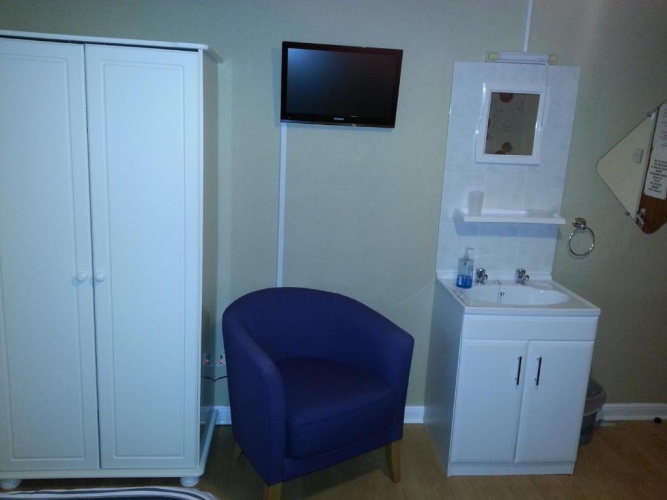 Standard Twin room
