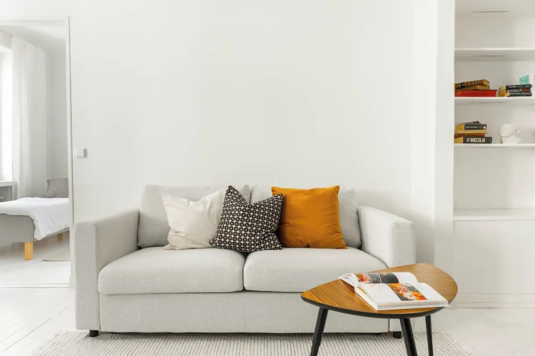 Airy and Bright one-Bedroom apt