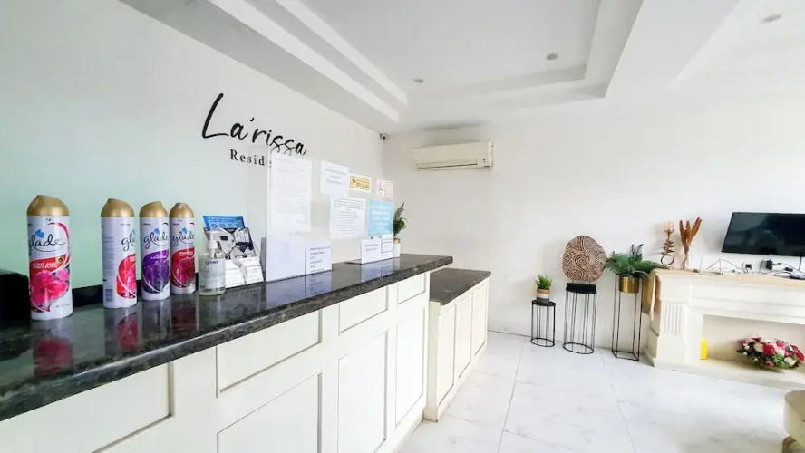 La'Rissa Residence by ARBA