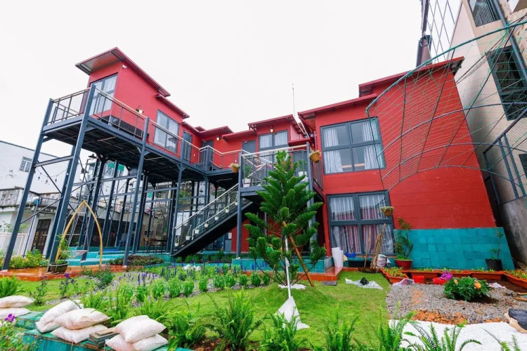 Imagen del hotel