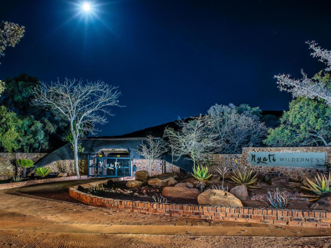 Nyati Wilderness